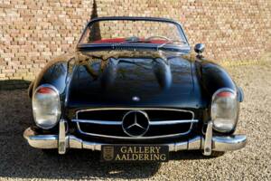 Image 5/50 of Mercedes-Benz 300 SL Roadster (1959)