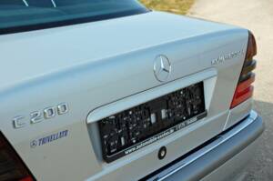 Bild 26/40 von Mercedes-Benz C 200 Kompressor (1997)