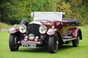 Bild 15/50 von Bentley Mark VI Special (1950)