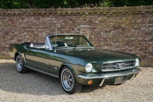 Bild 32/50 von Ford Mustang 289 (1965)