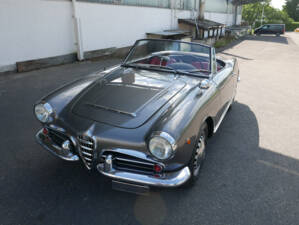 Image 7/68 de Alfa Romeo Giulia 1600 Spider (1964)