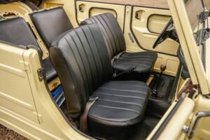 Bild 16/31 von Volkswagen Kübel 1600 (1978)