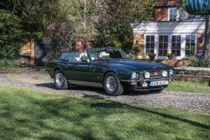 Image 7/30 of Aston Martin V8 EFi Volante (1989)
