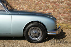 Imagen 33/50 de Jaguar Mk II 3.4 (1962)