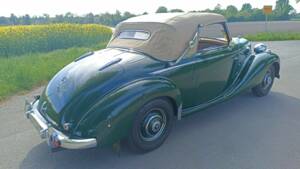 Bild 4/33 von Mercedes-Benz 170 S Cabriolet A (1950)