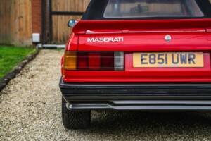 Bild 43/50 von Maserati Biturbo Spyder (1988)