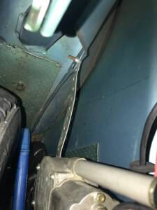 Image 34/91 of Volvo P 144 GL (1972)