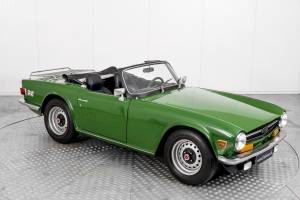 Bild 15/50 von Triumph TR 6 (1972)