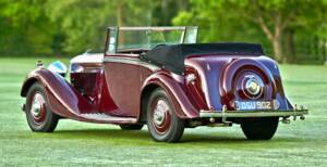 Afbeelding 27/50 van Bentley 4 1&#x2F;4 Litre (1938)