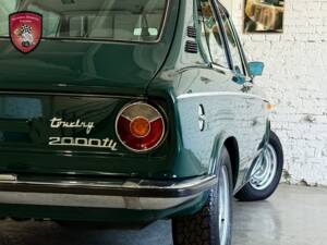 Immagine 85/89 di BMW 2002 tii Touring (1973)
