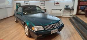 Imagen 8/33 de Mercedes-Benz SL 320 (1994)