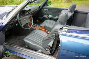 Immagine 5/60 di Mercedes-Benz 420 SL (1987)