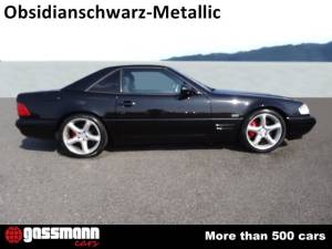 Image 4/15 de Mercedes-Benz SL 320 (2000)