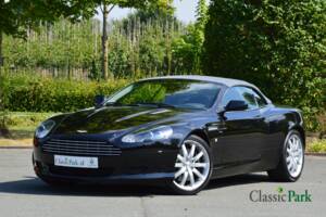 Bild 5/50 von Aston Martin DB 9 Volante (2005)