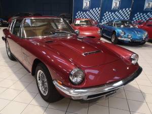 Image 5/47 de Maserati Mistral 3700 (1968)