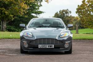 Bild 6/50 von Aston Martin V12 Vanquish (2002)