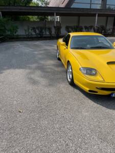 Imagen 3/16 de Ferrari 550 Maranello (1997)