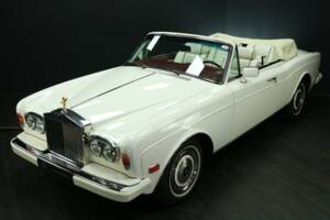 Image 46/50 of Rolls-Royce Corniche III (1991)