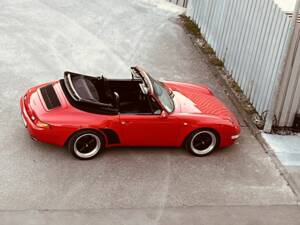 Image 4/8 de Porsche 911 Carrera (1995)