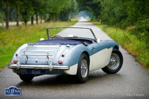 Immagine 18/44 di Austin-Healey 3000 Mk II (BN7) (1962)