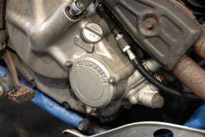 Image 42/50 of Suzuki DR 600 S (1986)