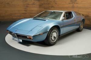 Afbeelding 5/19 van Maserati Bora 4700 (1972)
