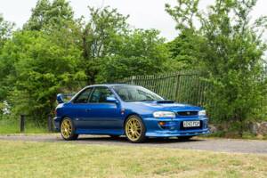 Image 1/50 of Subaru Impreza 2.0 WRX (2000)