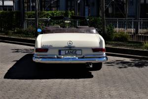 Imagen 8/98 de Mercedes-Benz 300 SE (1966)