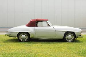 Image 7/33 de Mercedes-Benz 190 SL (1956)