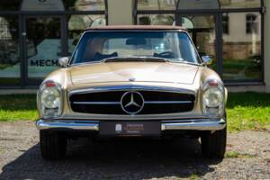 Image 36/56 de Mercedes-Benz 280 SL (1970)