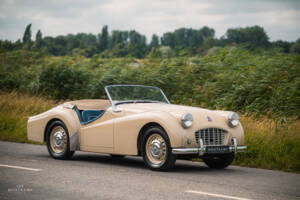 Image 3/14 of Triumph TR 3 (1956)