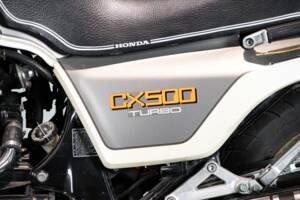 Image 19/50 of Honda CX 500 Turbo (1982)