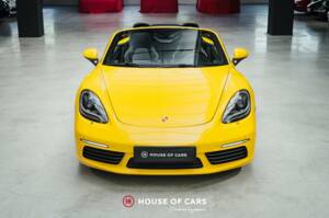 Immagine 3/25 di Porsche 718 Boxster S (2017)