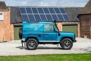 Bild 5/50 von Land Rover Defender 110 Turbo Diesel (1999)