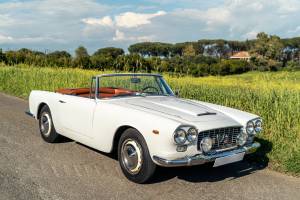 Bild 9/42 von Lancia Flaminia GT 2.8 3C Touring (1966)