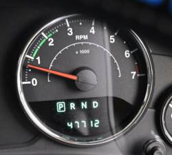 Afbeelding 49/50 van Jeep Grand Cherokee 6.4 V8 SRT (2014)