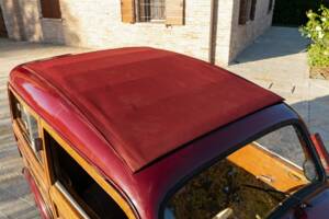 Bild 14/50 von FIAT 500 A Topolino Giardiniera (1949)