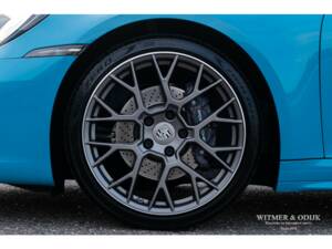 Image 22/42 of Porsche 911 Carrera (2020)
