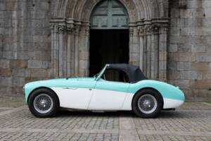 Bild 6/8 von Austin-Healey 100&#x2F;4 (BN1) (1955)