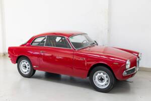 Afbeelding 3/34 van Alfa Romeo Giulia 1600 Sprint GT (1963)
