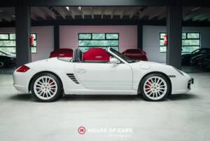 Bild 5/25 von Porsche Boxster S (2008)