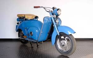 Bild 13/57 von Iso Rivolta Isoscooter 125 (1953)