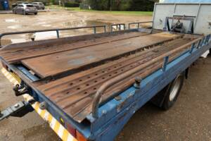 Bild 28/42 von Mercedes-Benz T2 608D (1982)