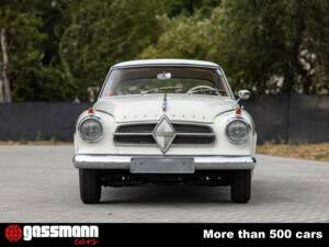 Bild 2/15 von Borgward Isabella Coupe (1958)