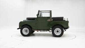 Bild 8/15 von Land Rover 86 (1952)