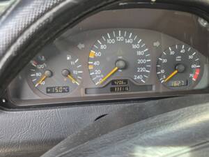 Immagine 8/10 di Mercedes-Benz C 180 (1997)