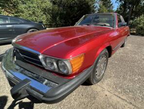 Bild 4/8 von Mercedes-Benz 450 SL (1979)