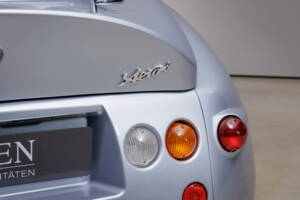 Afbeelding 17/32 van Morgan Aero 8 (2006)