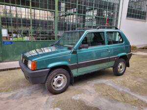 Imagen 4/34 de FIAT Panda 4x4 "Trekking" (2001)