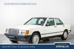 Obraz 1/50 pojazdu Mercedes-Benz 190 D (1985)